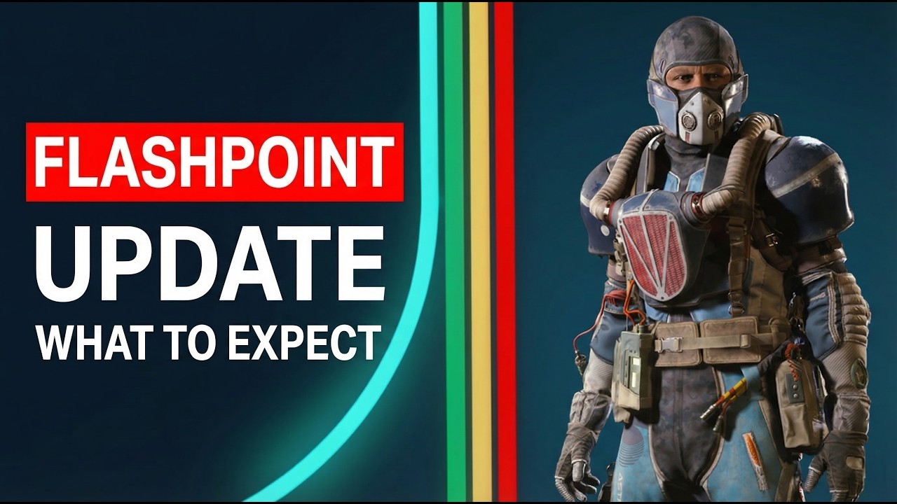 Обновление Arc Raiders - грядёт Flashpoint