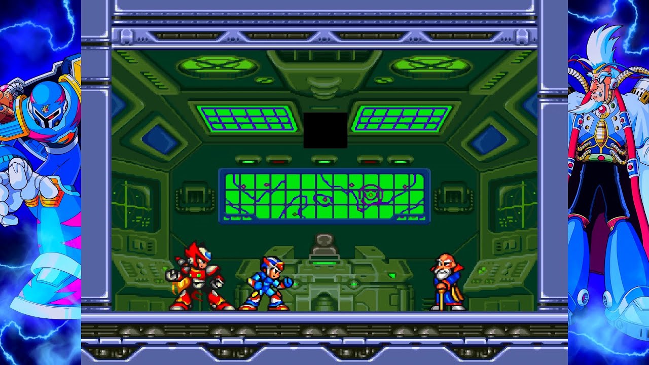 ロックマンX3　part3