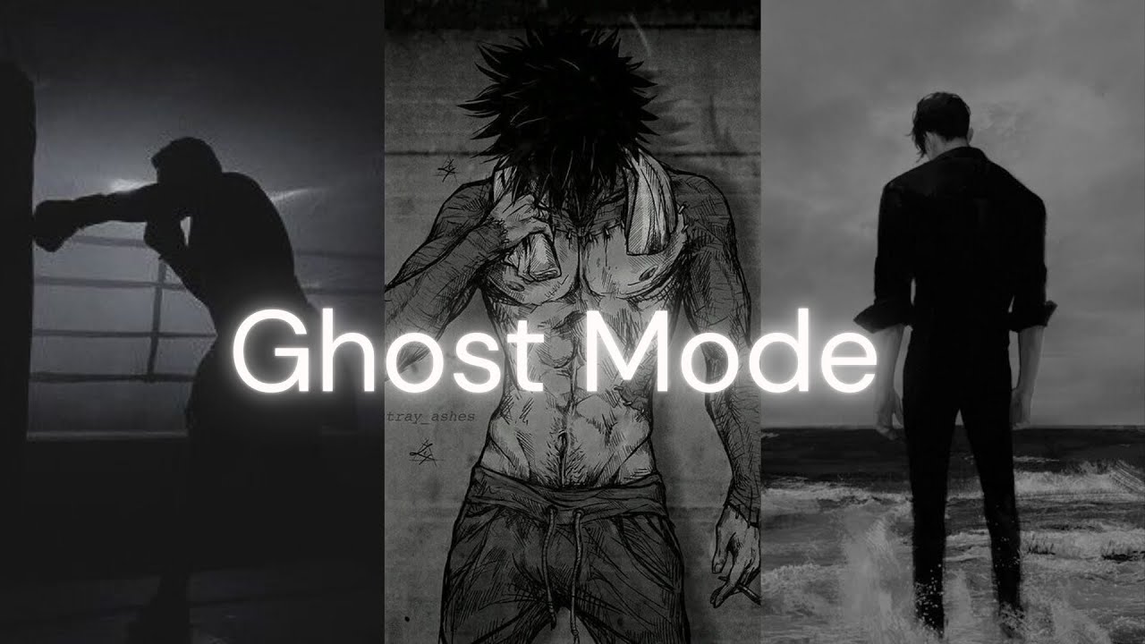 Go Ghost: UPGRADE Your Life in Silence