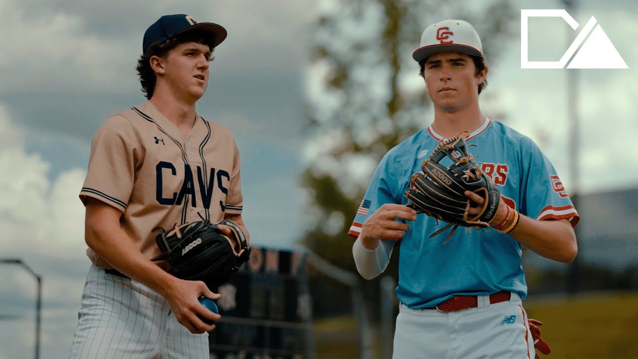 CAN'T BELIEVE IT HAPPENED AGAIN!! #2 Charlotte Catholic vs #12 Cuthbertson | High School Baseball