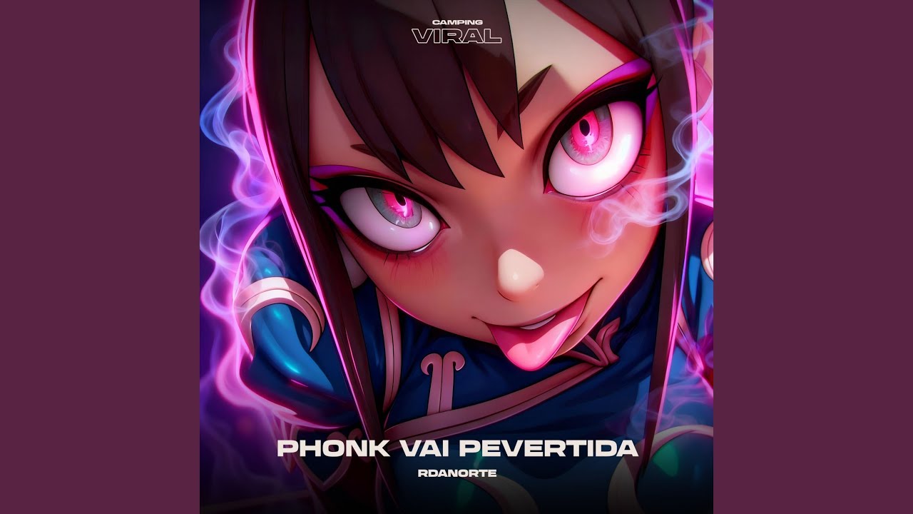 Phonk Vai Pervertida (Sped Up)