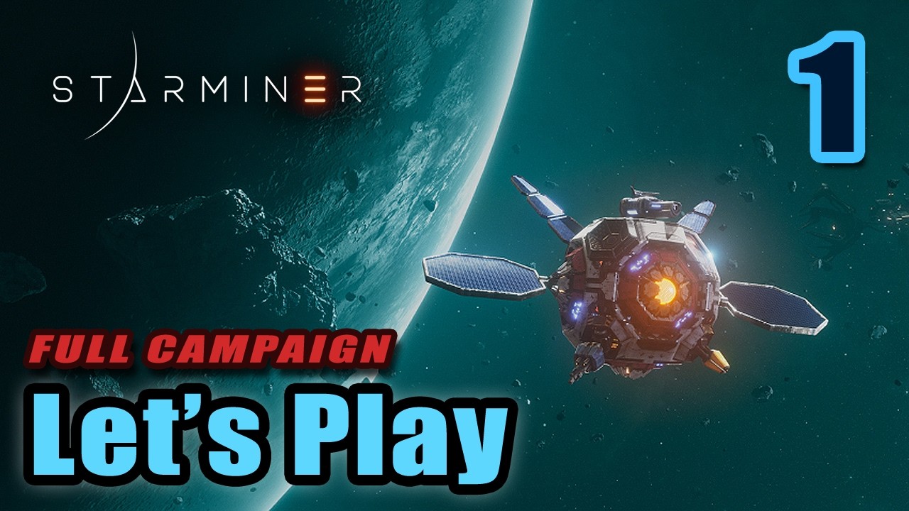 Open Space Survival Build Your Own Fleet. Space Haven x Eve Online. Starminer Campaign Full Gameplay