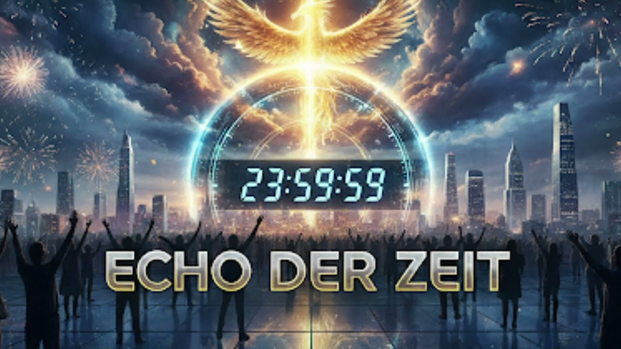 JUPA – Echo der Zeit | Epische Neujahrs - Hymne (Offizielles Audio | JUPA Emotion)