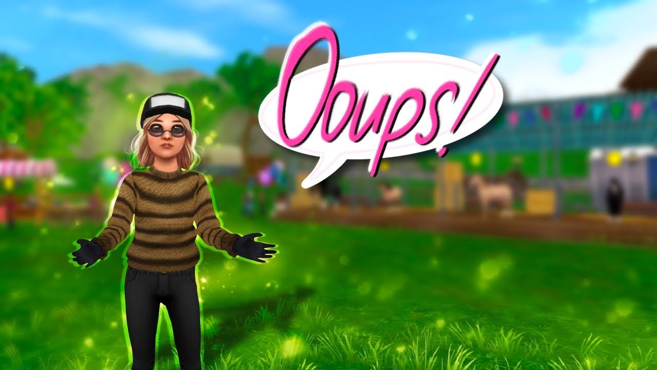 Ich BESITZE das PFERD einfach SCHON...