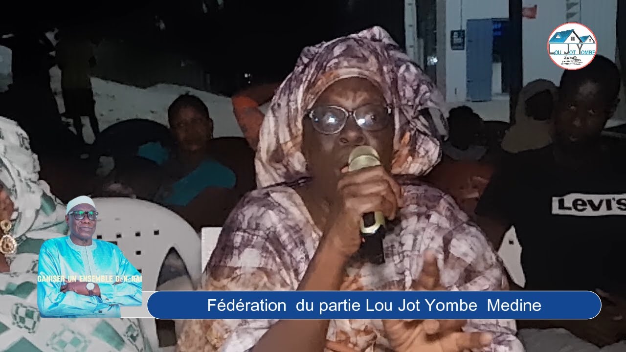 Adja Marième Hanne nous rappel qui est El hadji Magueye Séck