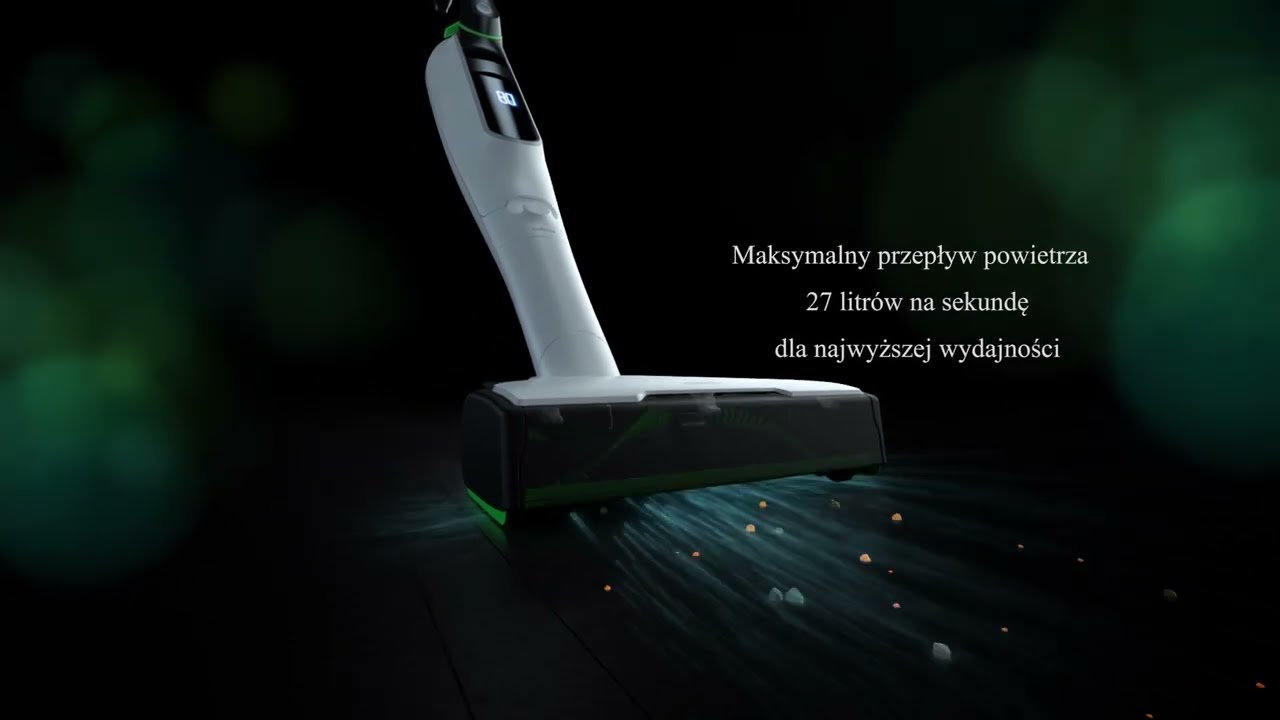 Modułowy system do utrzymania czystości Kobold VK7