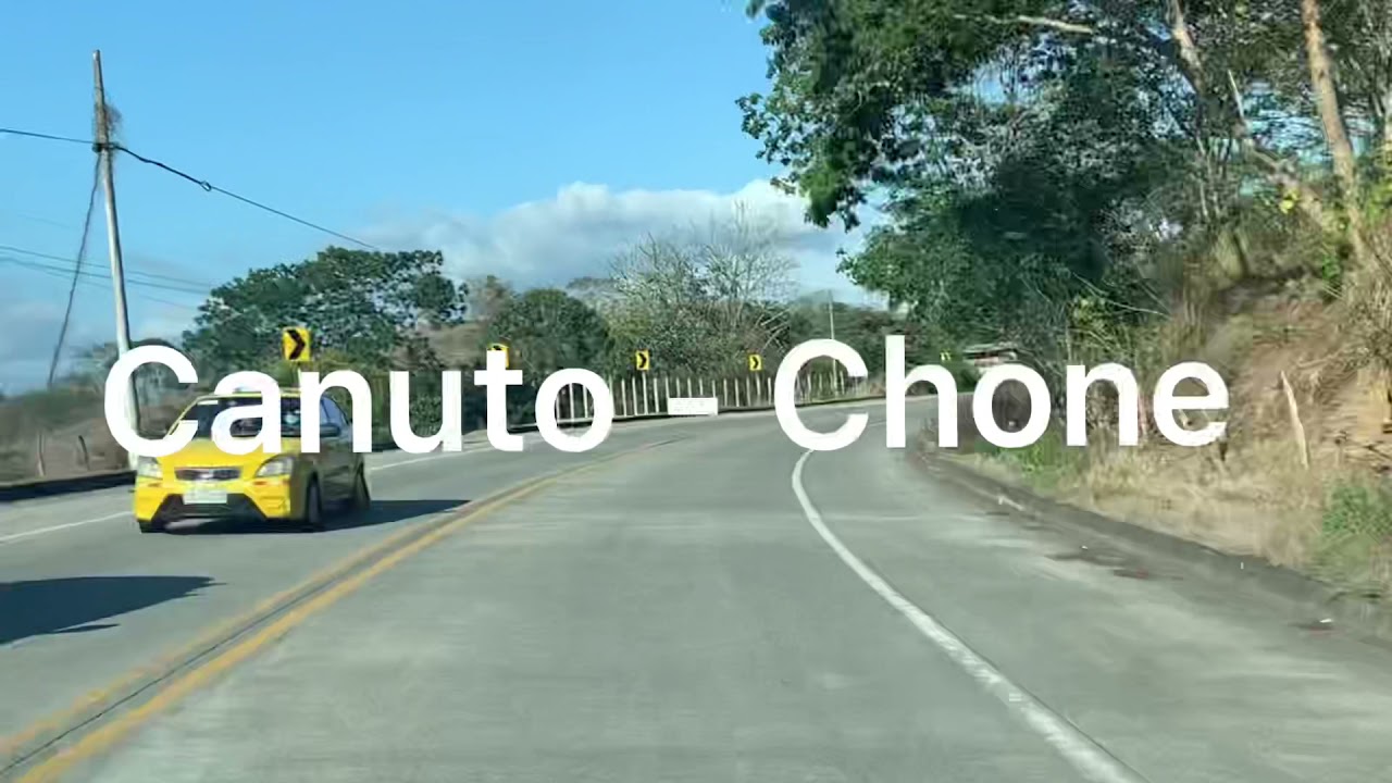 Comida típica Turismo Chone