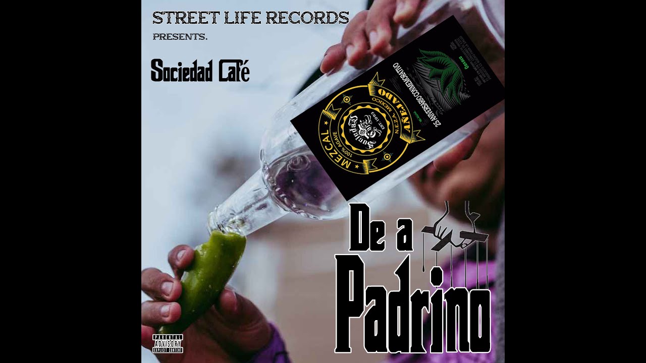 Sociedad Cafe  - DE A PADRINO