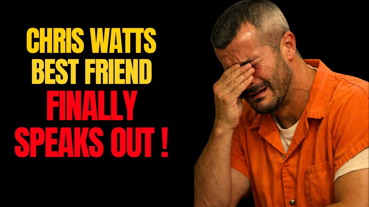 BREAKING: Chris Watts Best Friends the Last People to See the Children Alive Give Shocking Interview