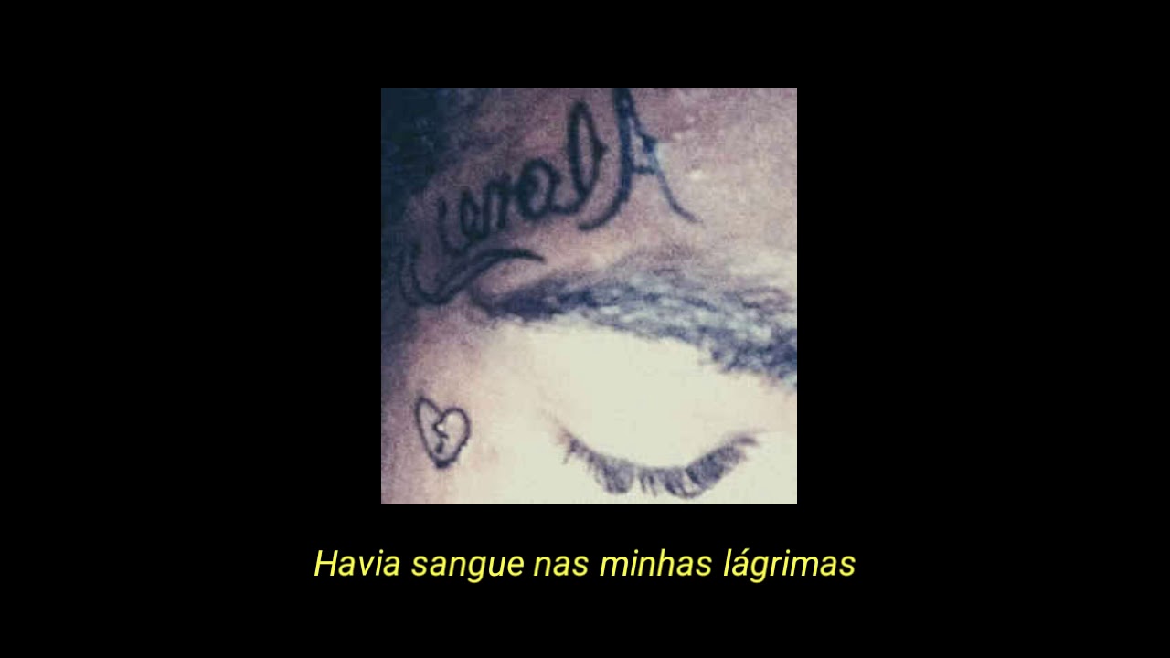 Alone part 1 - XXXTENTACION (LEGENDADO)