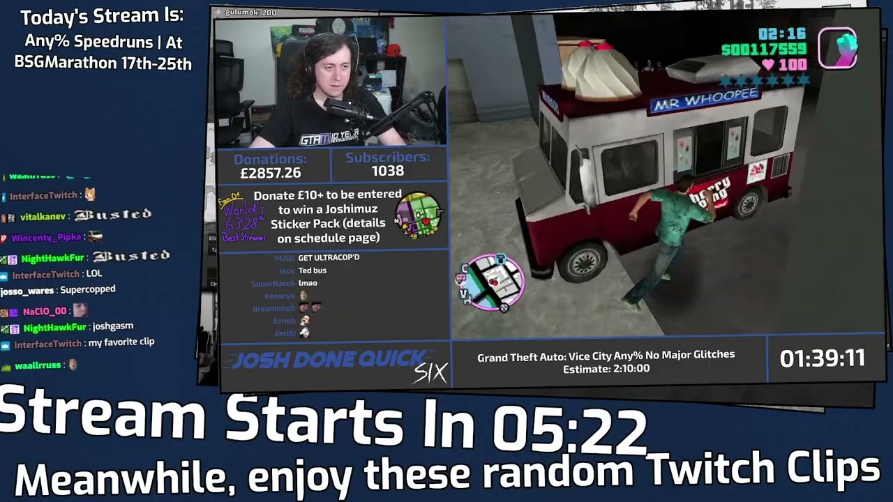 [Joshimuz] GTA:SA VODs 10/01/2026 | Any%