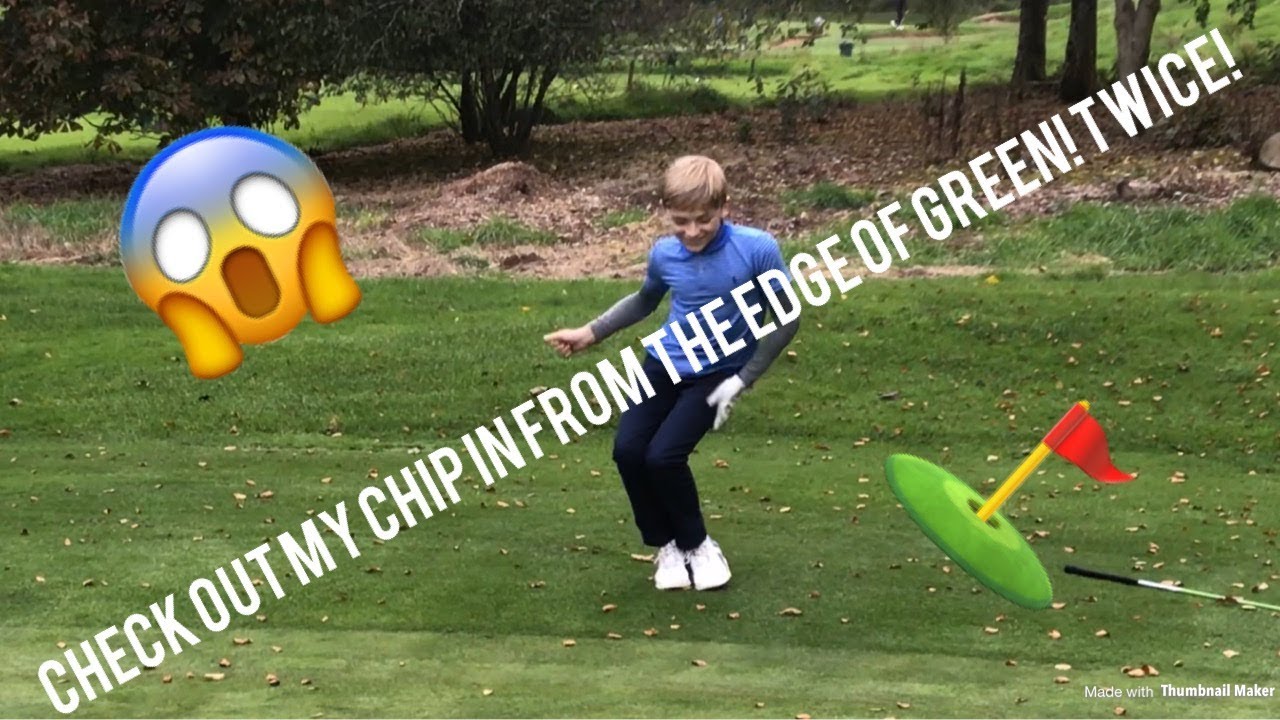 Front 9 At The Vale Resort (Part 1)
