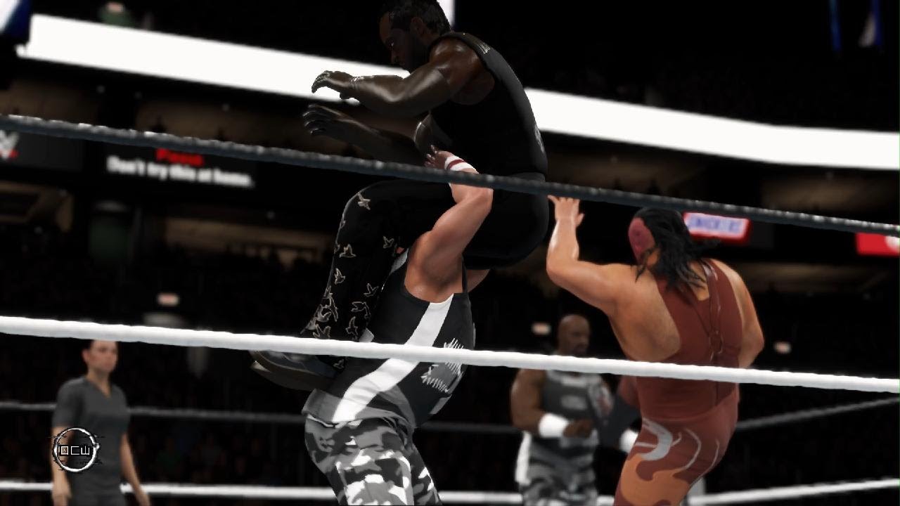 OCW 2k25 134 Militia Billy Bob Taylor & Deray Jackson vs. DOOM Big Boy Brody & Duggan Graves!
