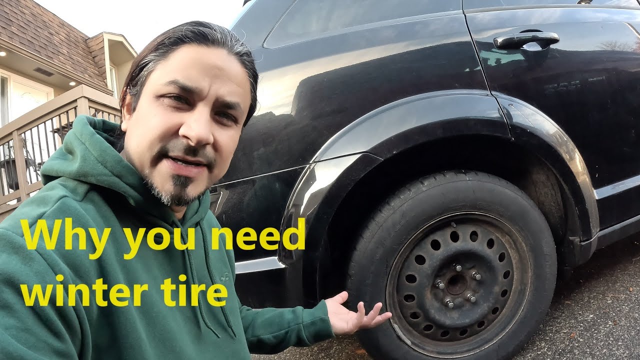 Why you need Winter Tires | Canada 2023