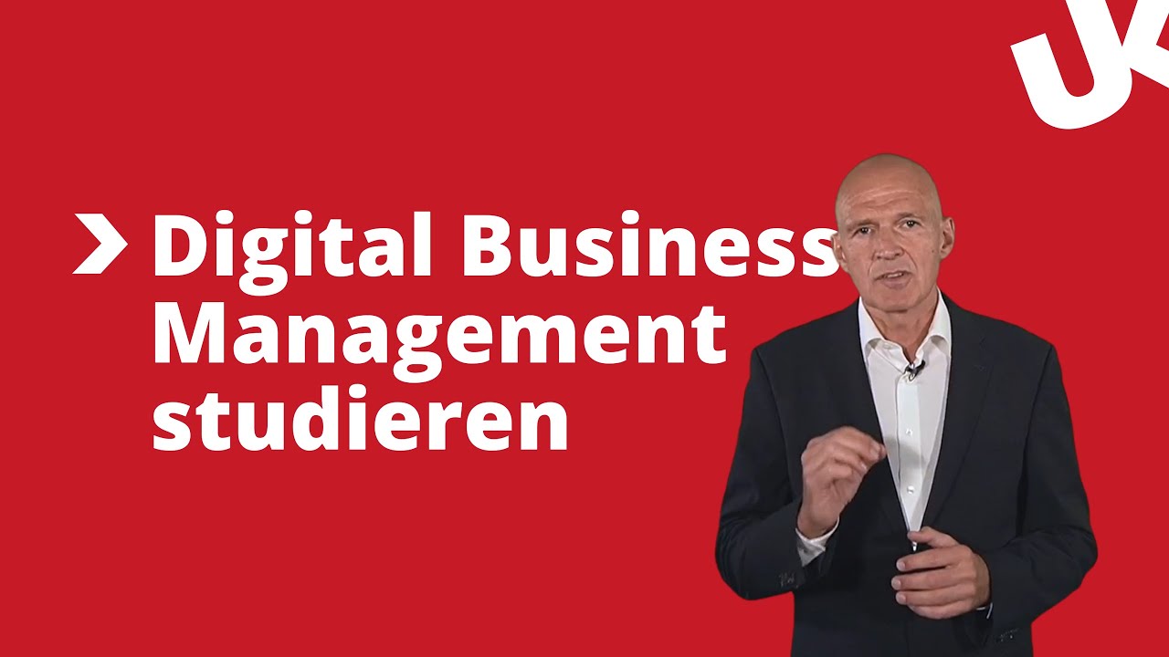 Digital Business Management studieren