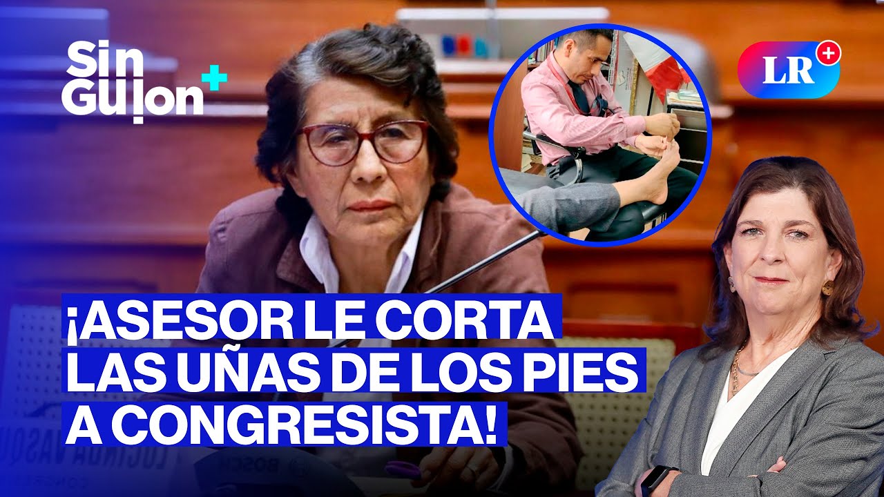 JOS&Eacute; JER&Iacute;, EL ESTADO DE EMERGENCIA Y ELECCIONES 2026 | SIN GUION CON ROSA MAR&Iacute;A PALACIOS