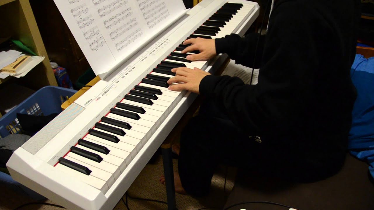 Lullaby (자장가) from My Sassy Girl (엽기적인 그녀) by Kim Hyeong-seok (김형석)