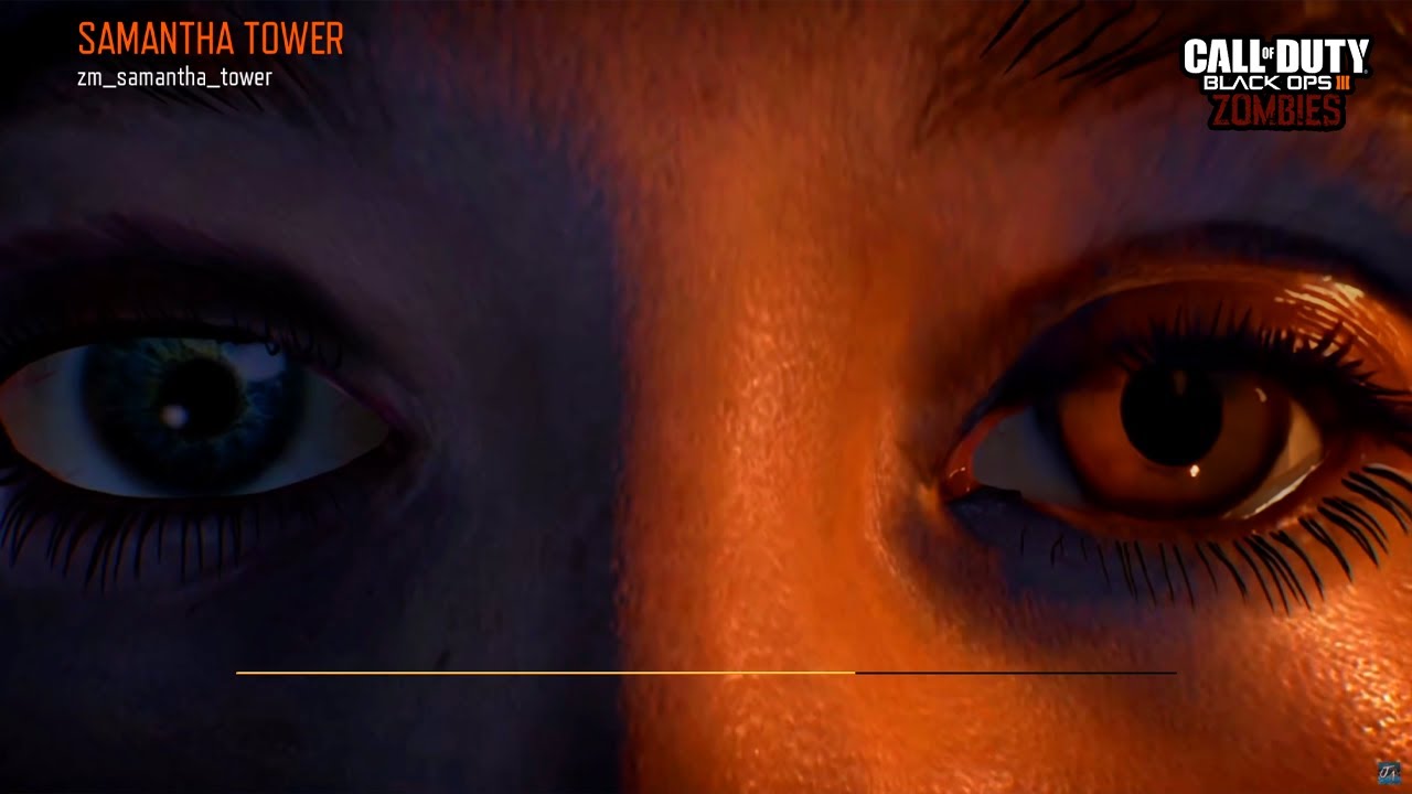 SAMANTHA TOWER Was INSANE! (Custom Zombies)