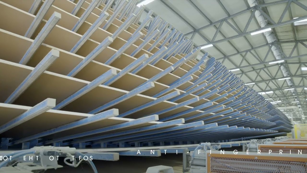Fantoni - Sustainable materials and processes for soundproofing panles and hi-tech surfaces