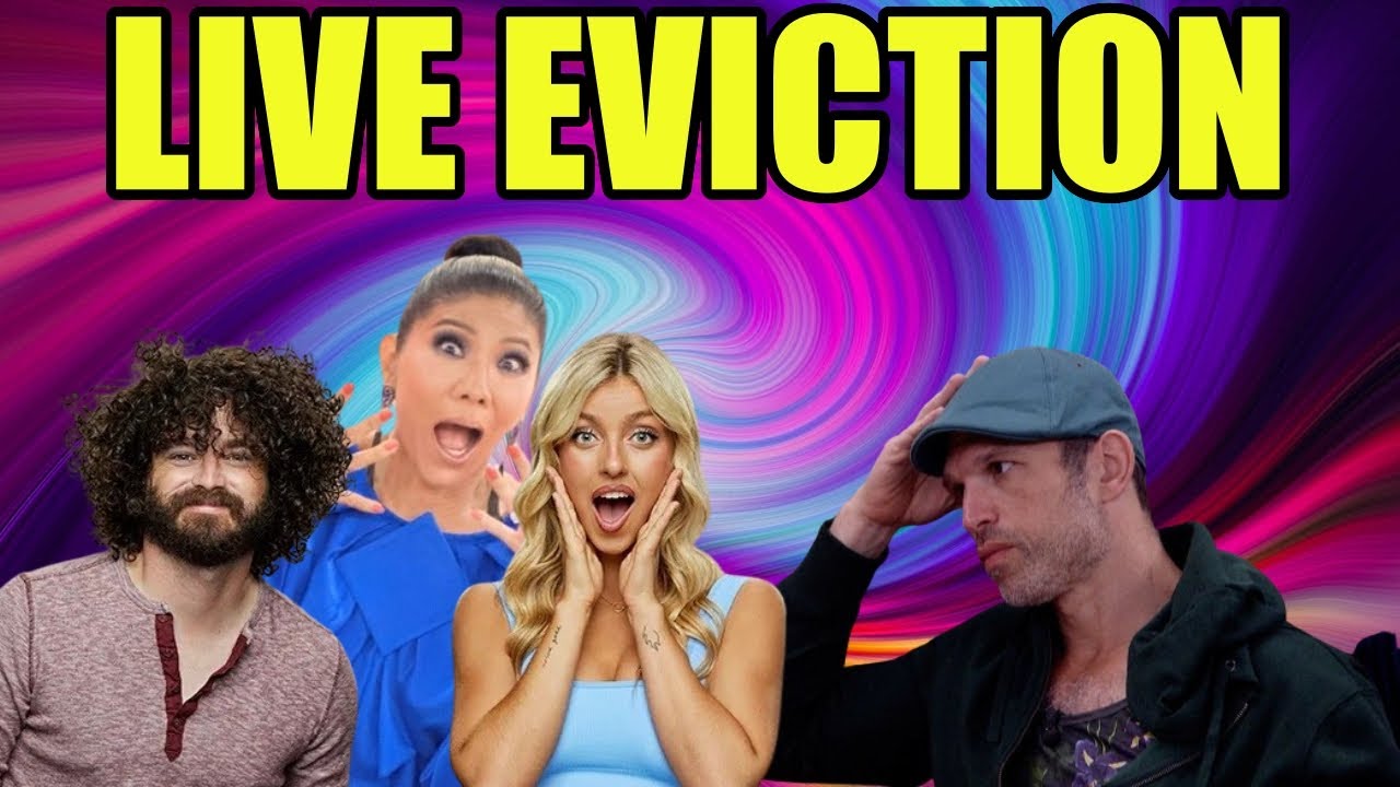 SECOND LIVE EVICTION - BB25 Recap