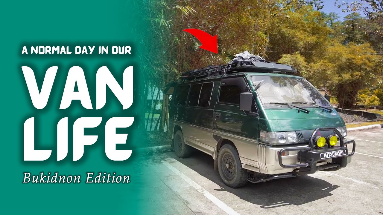 VAN LIFE when NO PHOTOGRAPHY | Malaybalay, Bukidnon