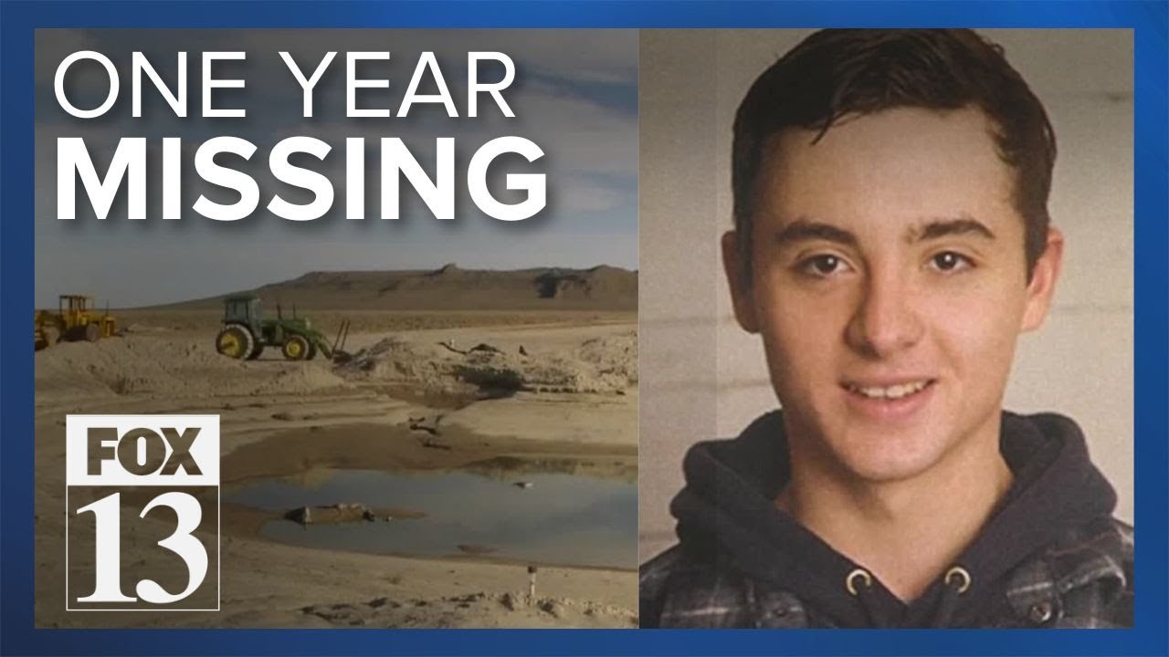 Family reflects on 1-year anniversary of Dylan Rounds' disappearance