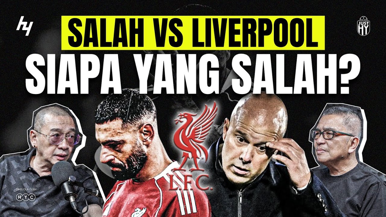 Emang Salah Ya, Salah Nyalahin Liverpool? Jadi Siapa yang Salah? | HY Sport