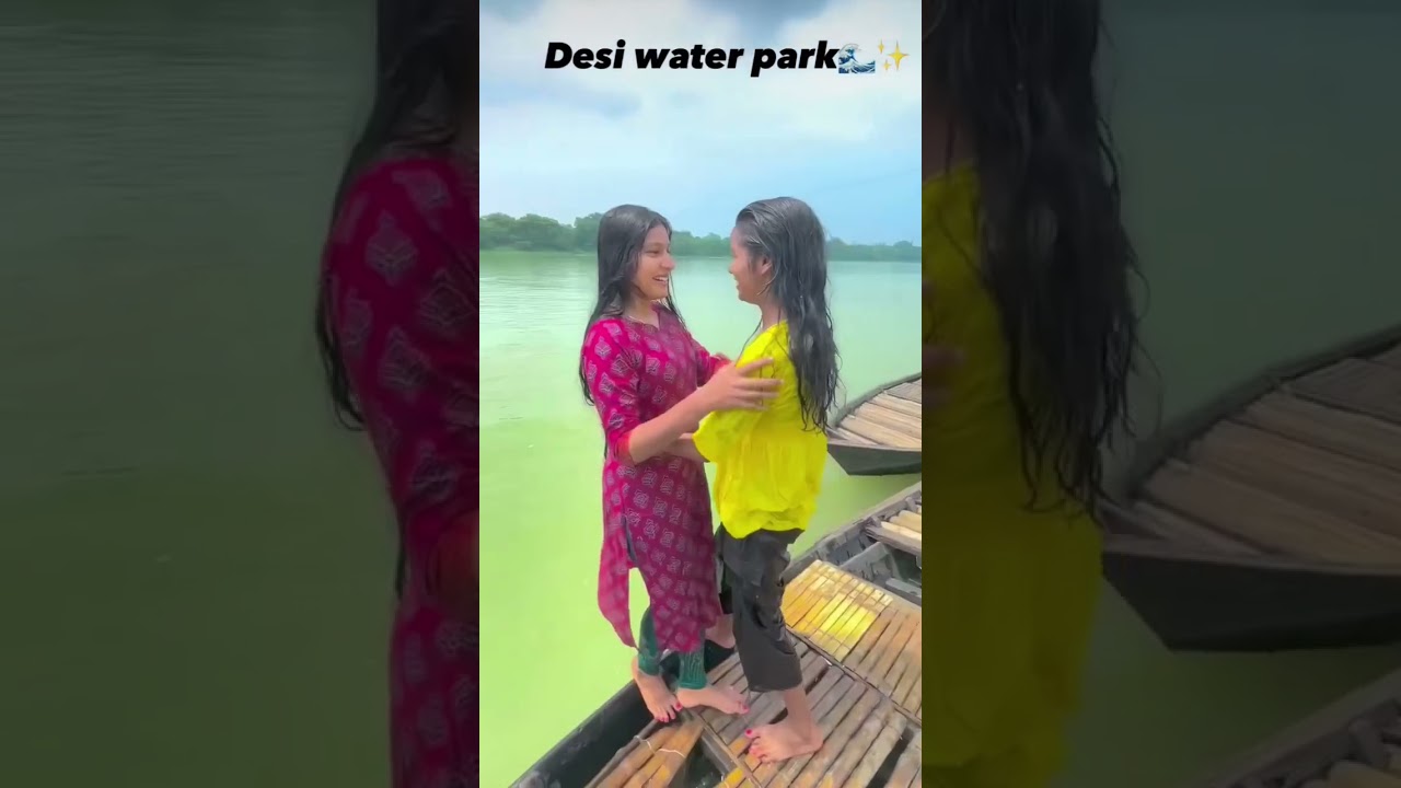 this water park #minivlog ,#bandab