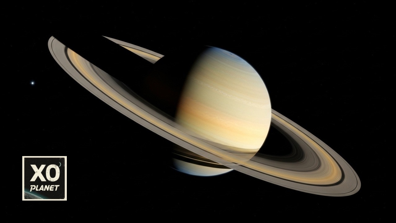 In the SHADOWS of SATURN'S RINGS || One Minute Inspirational Tour