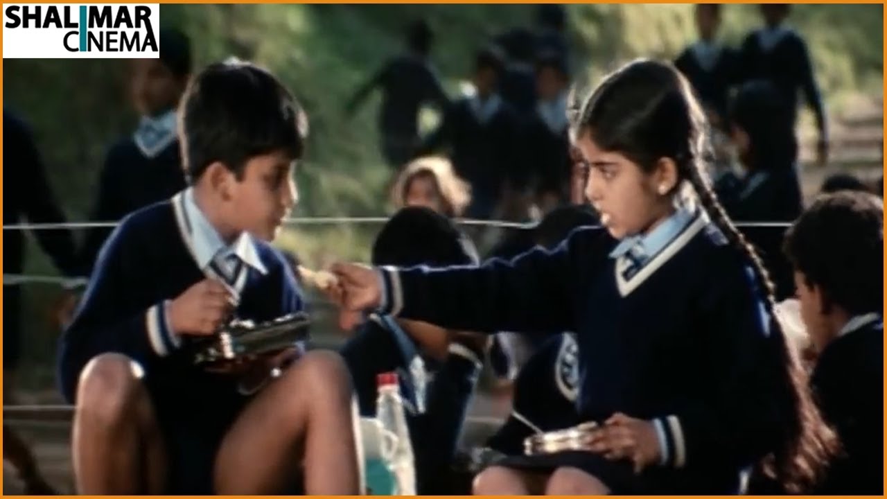 O Jabili Rolling Title Video Song || Vasantam Movie || Venkatesh, Kalyani || Shalimarcinema