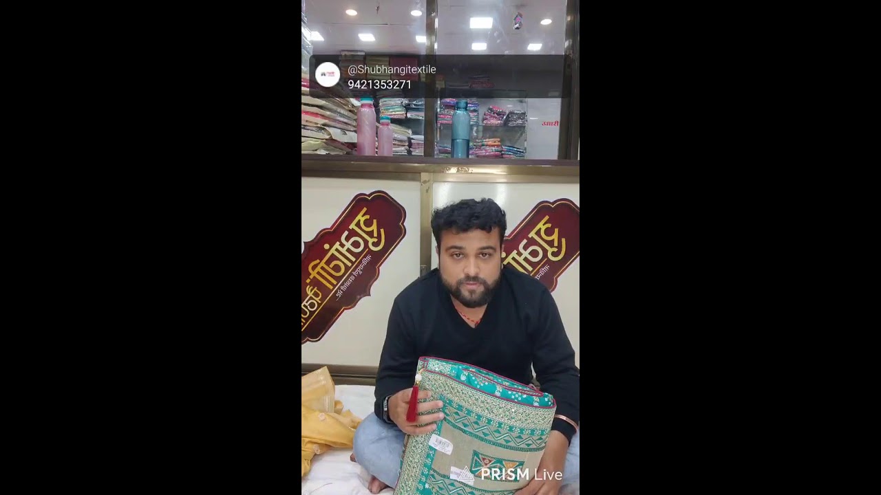 Shubhangi paithani  is live!