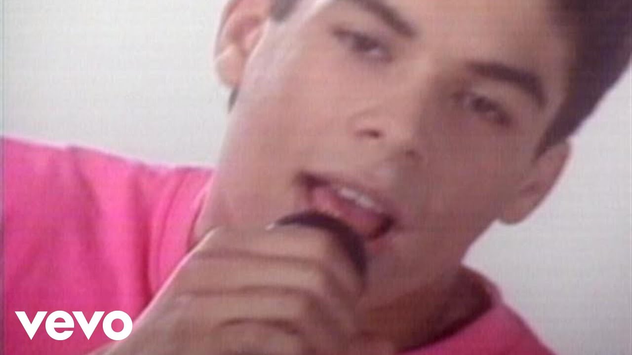 Jerry Rivera - Esa Niña (Video Version)