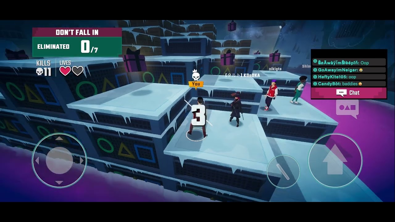 Squid Game: Unleashed-The Final Round-part 18 #squidgame 