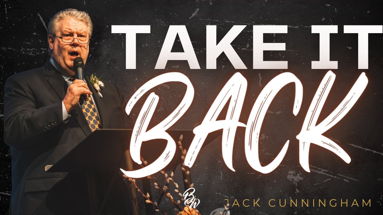 Evening Worship Service | Take Back What The Devil Stole | Jack Cunningham