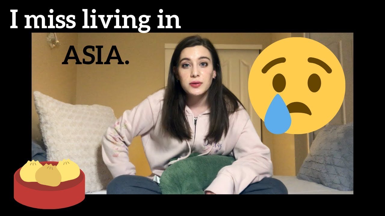things I miss about living china + story time
