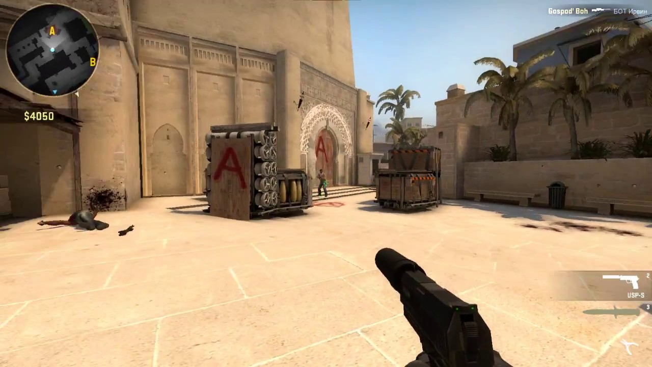 Counter-Strike : Global Offensive #2