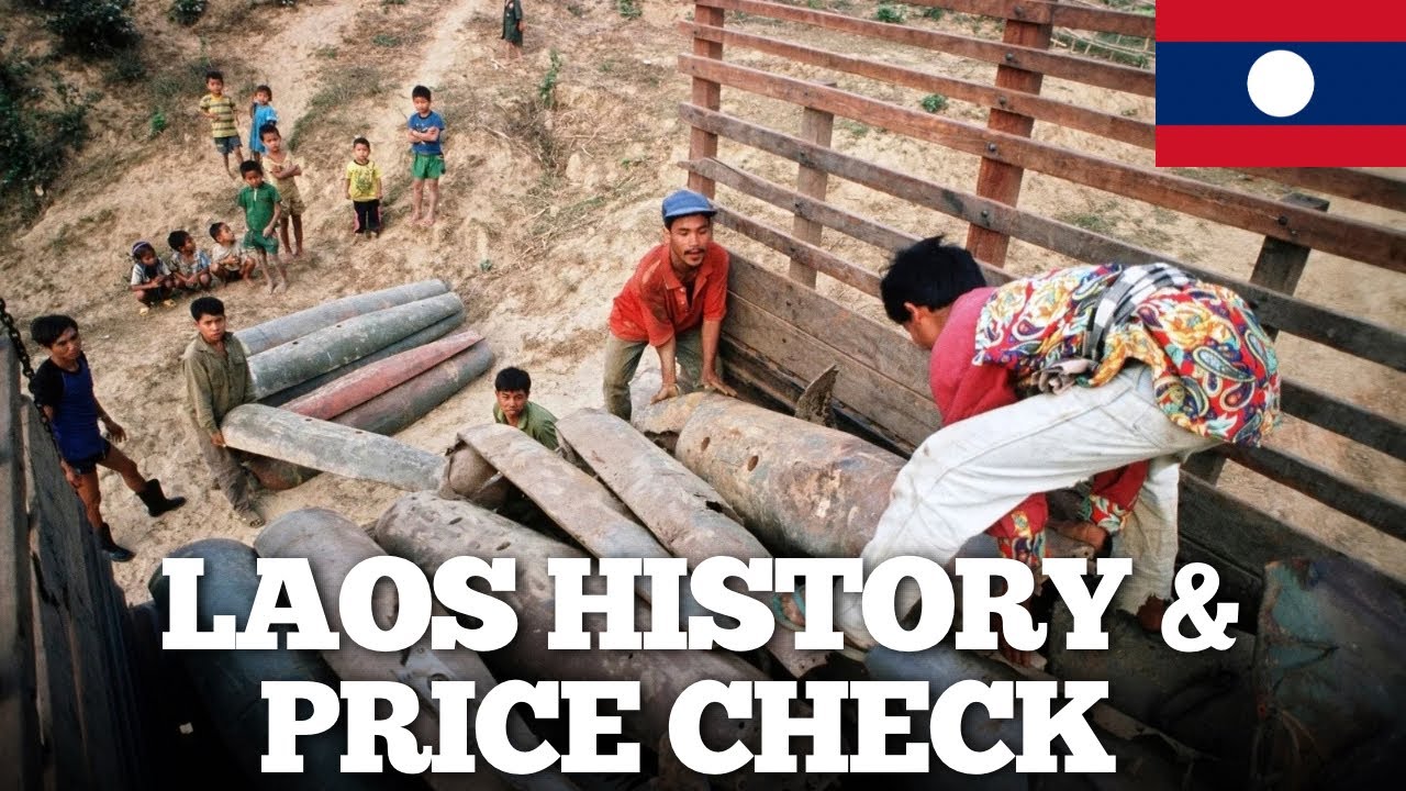 Laos History & UXO Museum | Price Comparison with India