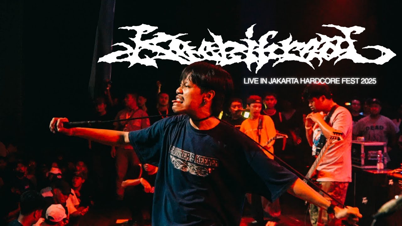 Keep It Real - Jakarta Hardcore Fest 2025