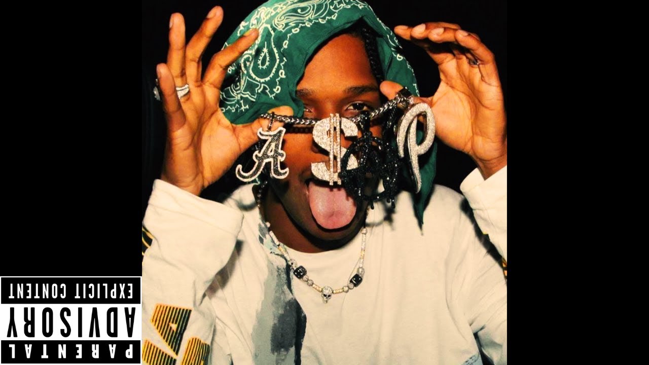 (FREE) I ASAP Rocky x ASAP Ferg type beat I 
