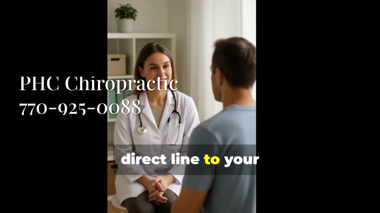 Your Spine’s Hidden Connection to Organ Health