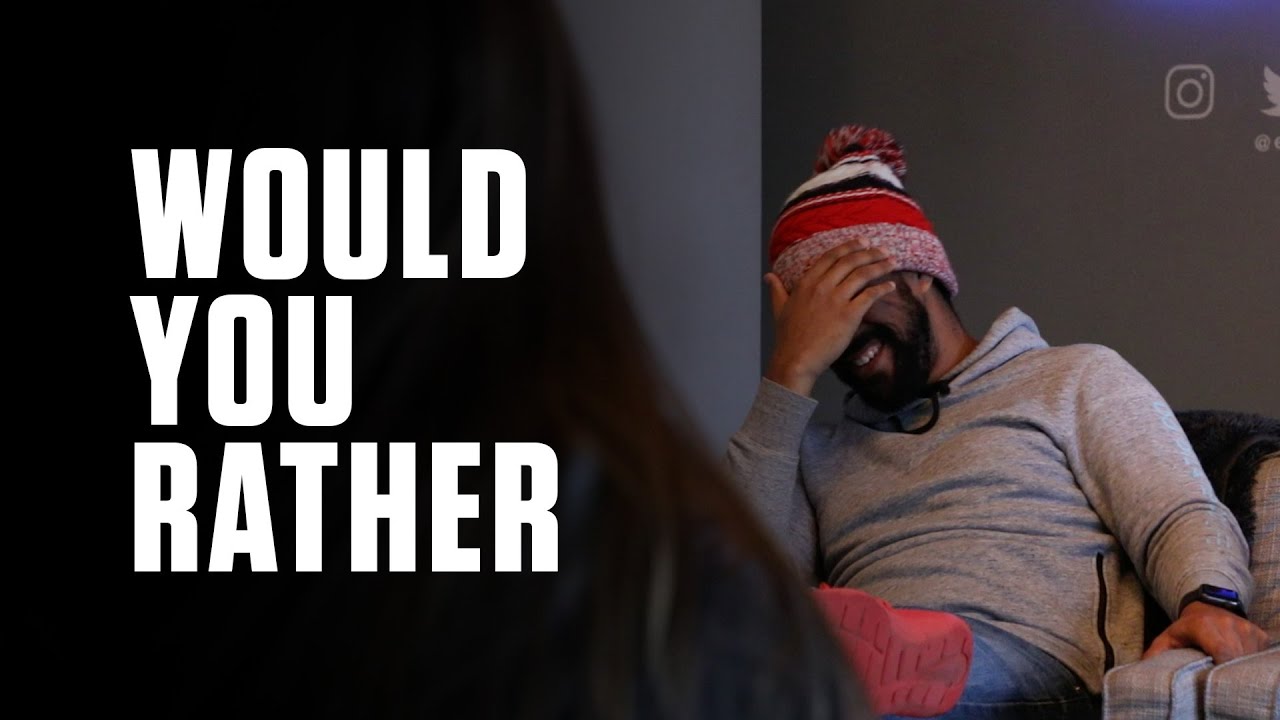 Easy Icebreaker Activities: Would You Rather