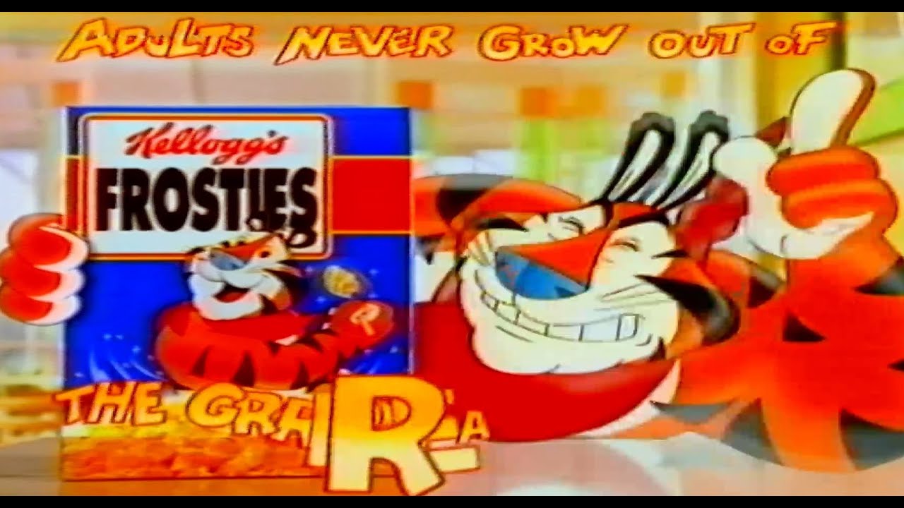 1990s ITV CH4 Adverts