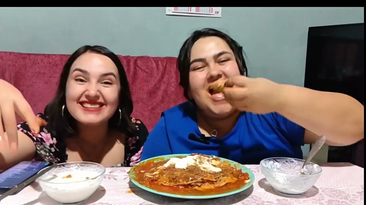 Beni Ne Kadar Tanıyorsun? 😱 Kayseri Yağlaması Yerken Şok Cevaplar! | Mukbang Türkçe mukbang