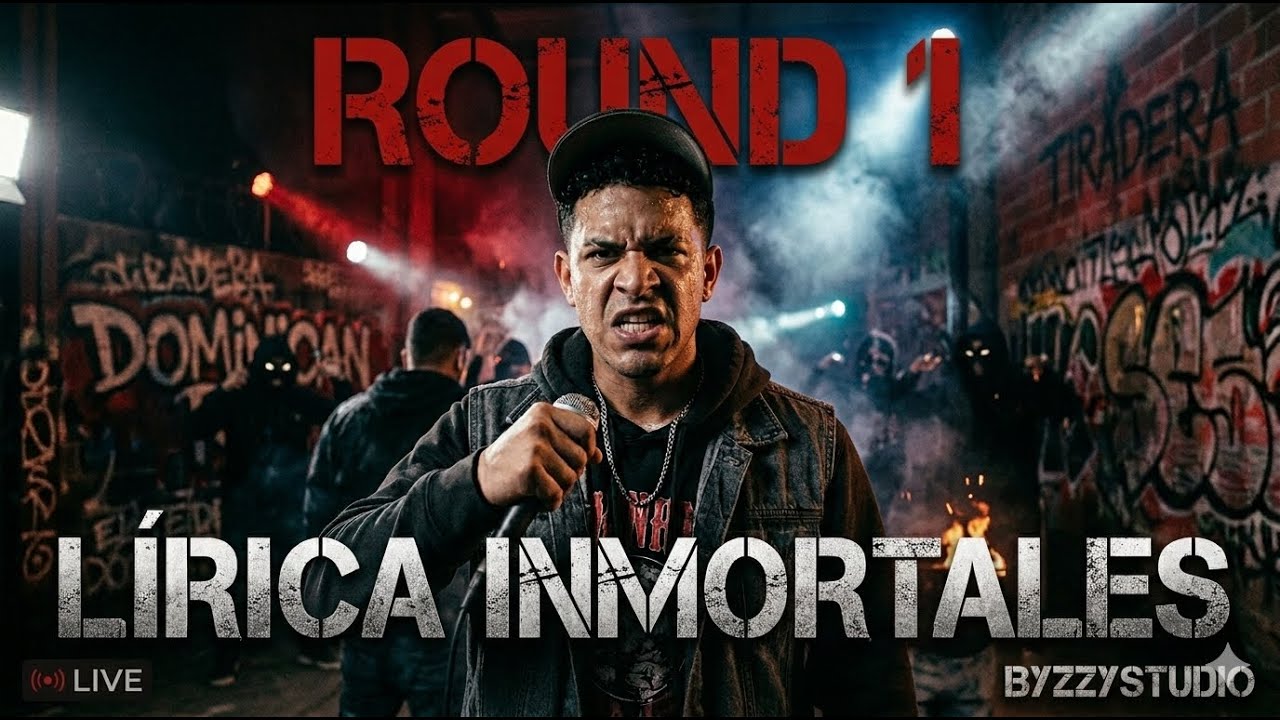 BYZZYSTUDIO ROUND 1 LÍRICA INMORTALES