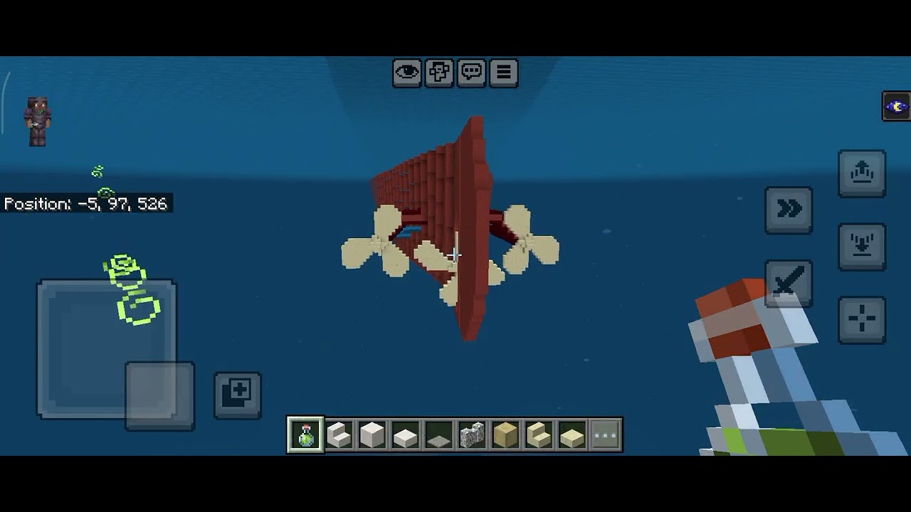 Titanic showcase! (Credits to Richlarrousse) 