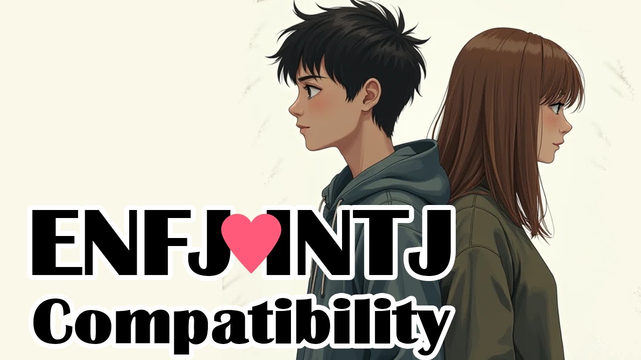 is INTJ and ENFJ compatibile ?