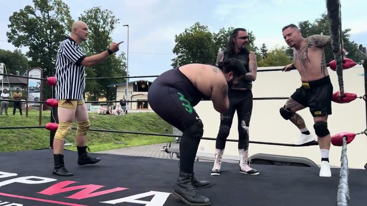 PBW Tag Team Titel Match - RPWA Main-Event IX, 20.09.2025