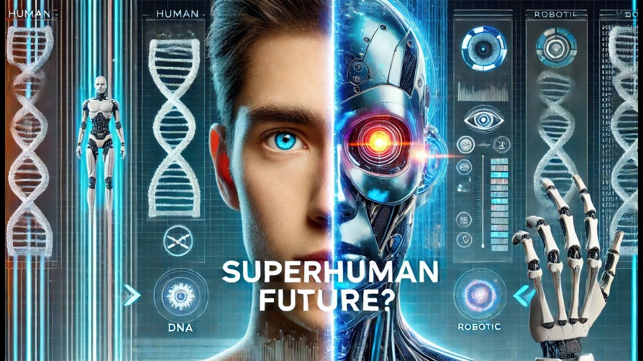 Human Augmentation 🦾: Are We Becoming Superhuman?