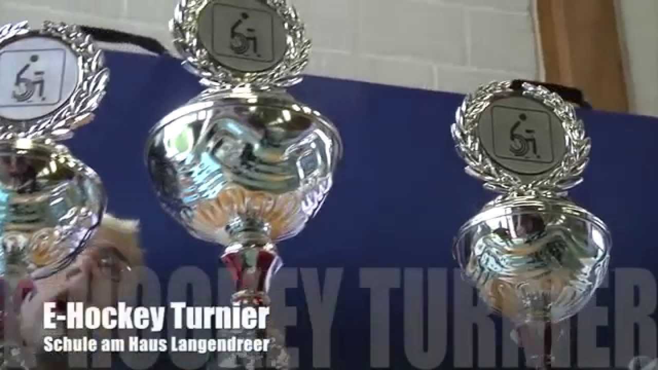 ein(e) Beruf(ung): E-Hockey Trainer