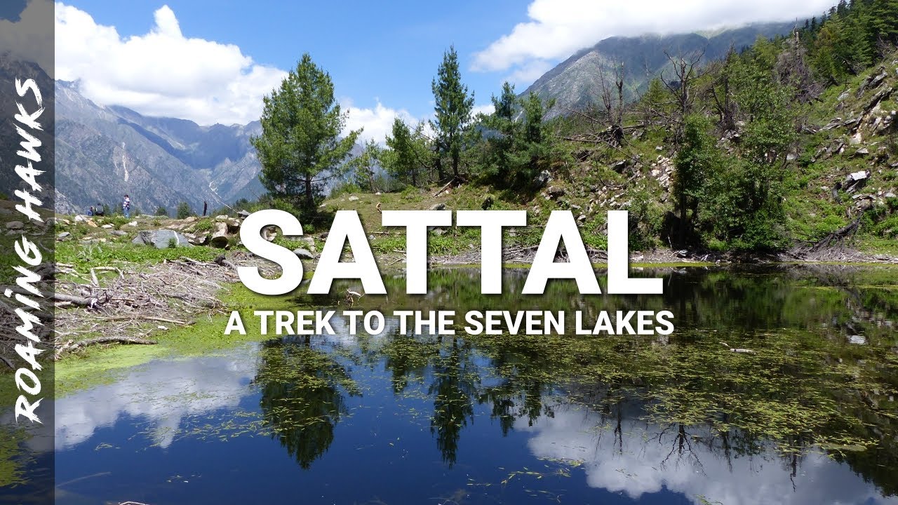 Sattal (Seven Lakes), Uttarakhand - Video log of the trek